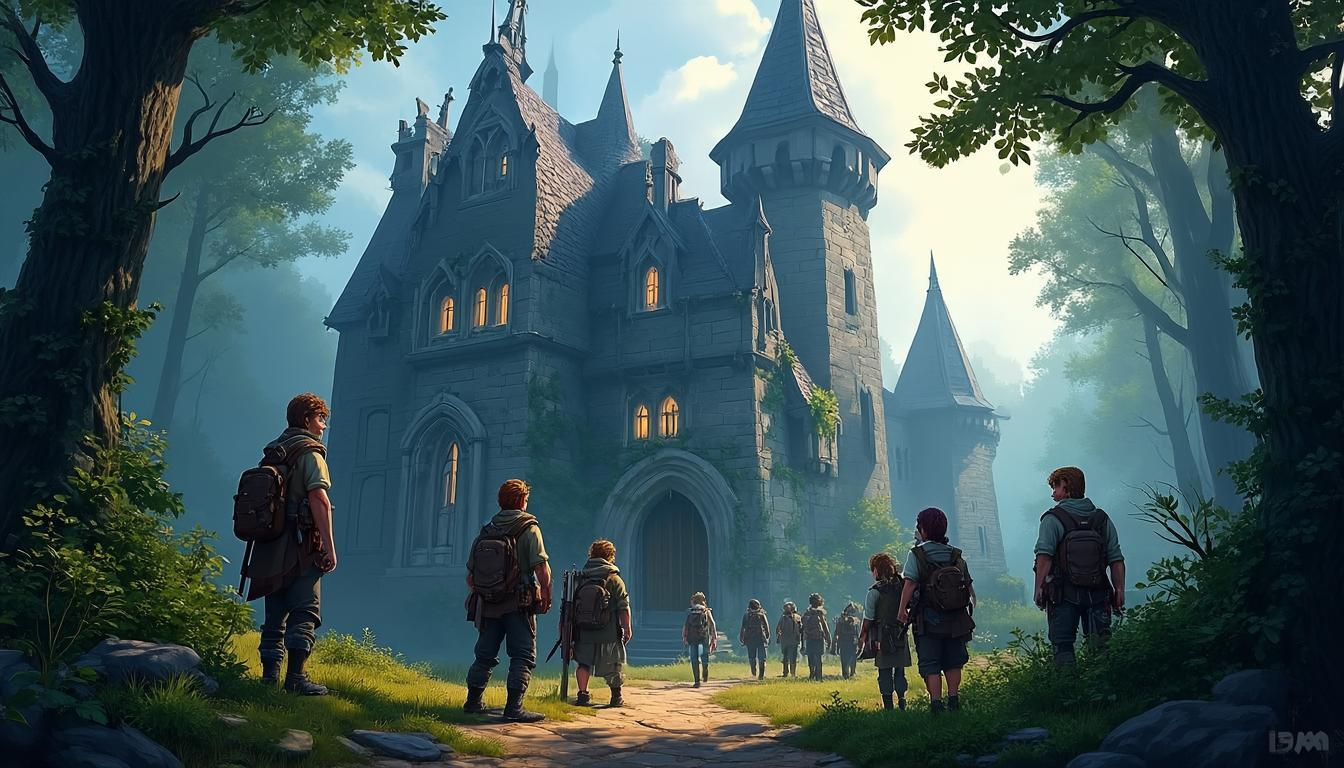 游戏背景与市场定位