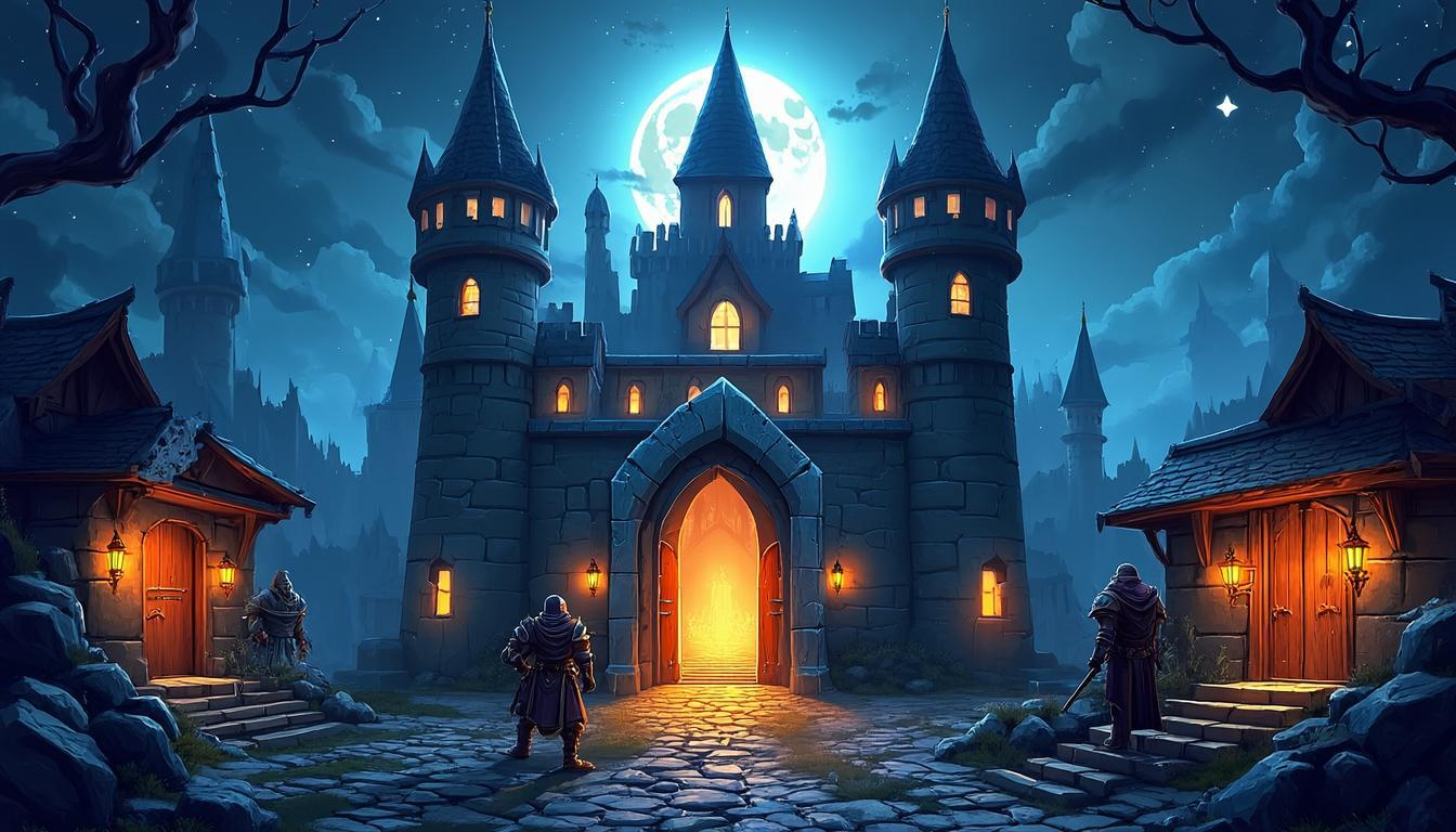 黑暗光年游戏基础与入门攻略