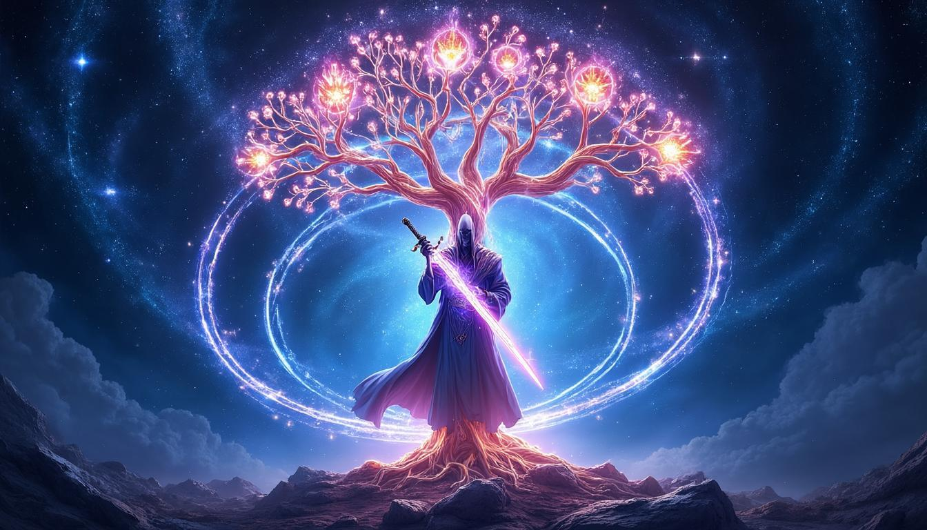 暗影核心的量子纠缠:角色养成的终极奥义