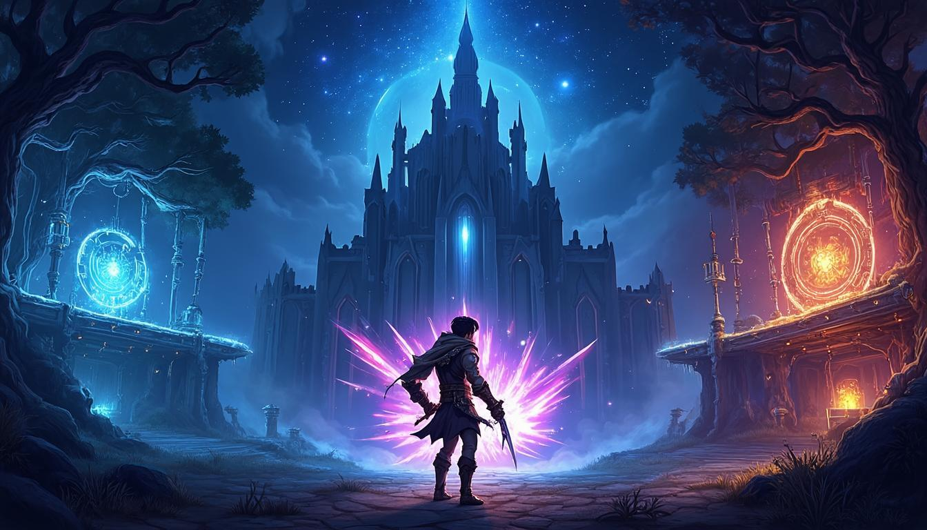 黑暗光年手游的崛起与核心魅力