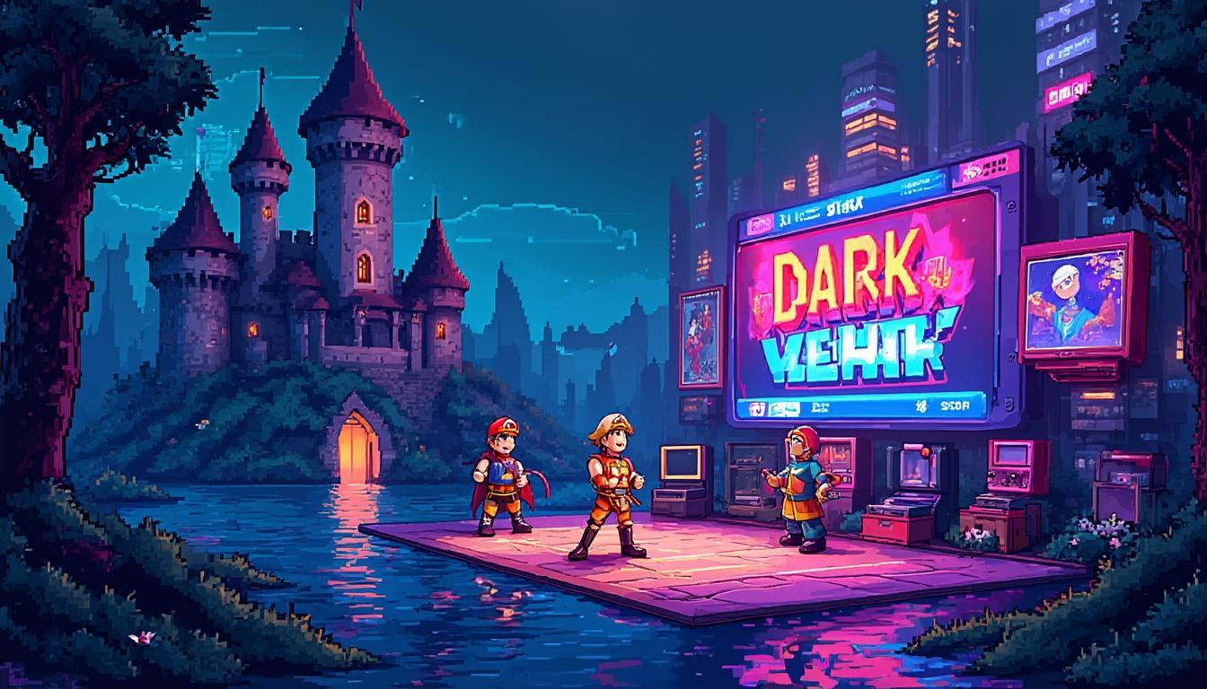 经典重生,为何“黑暗光年”能引爆2025年怀旧市场?