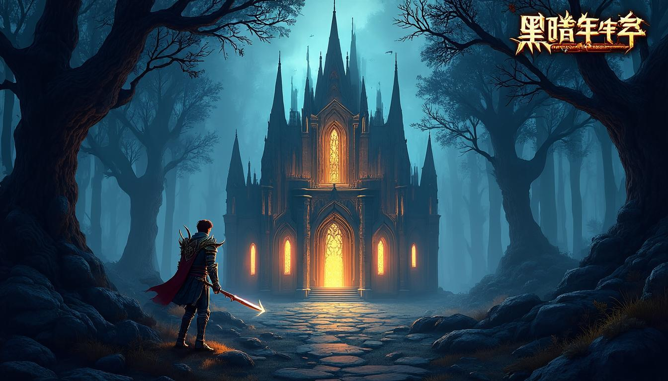 黑暗光年传奇的魅力：为何在2025年狂掀下载潮
