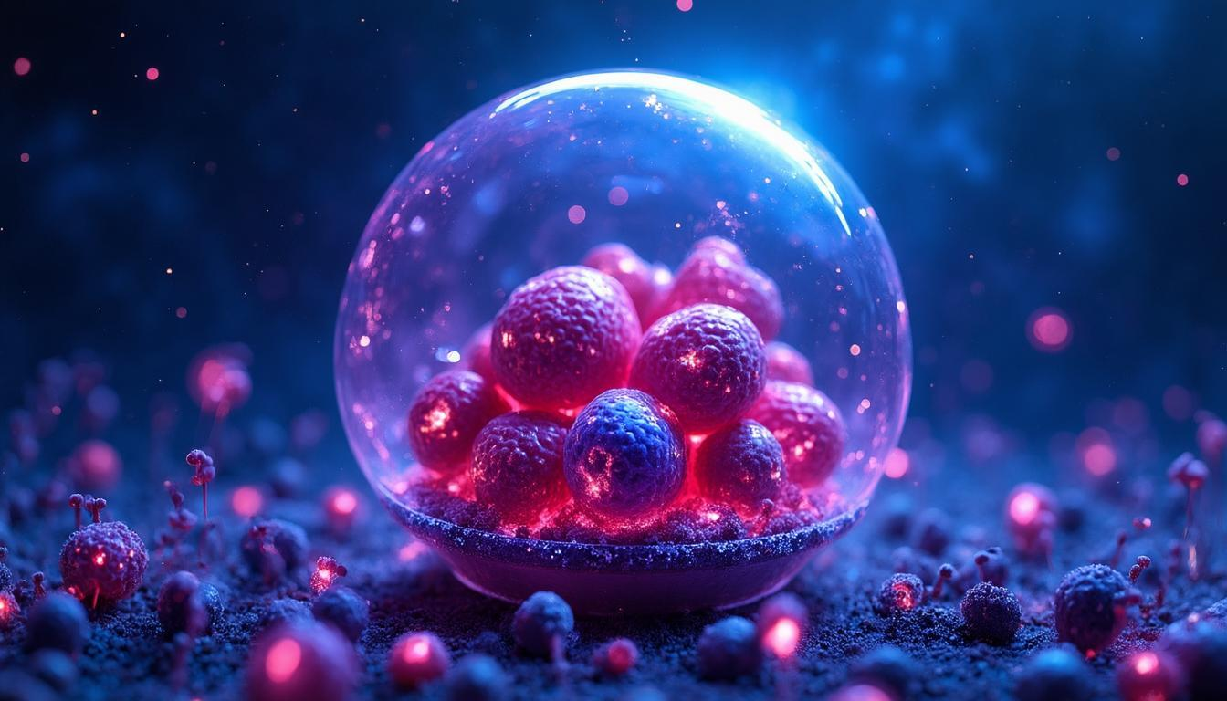 暗物质生态箱:来自宇宙边缘的味觉密码