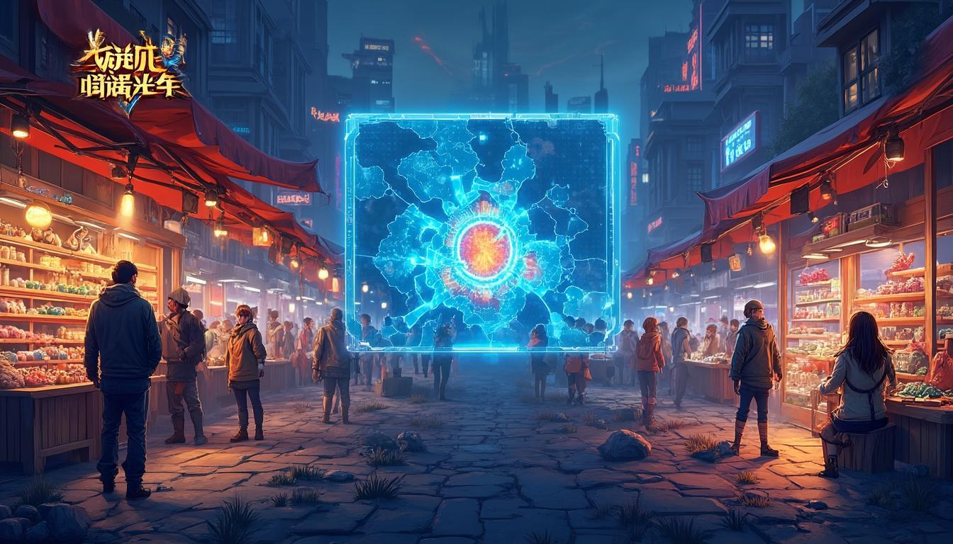 黑暗光年挂机辅助器的市场爆发与玩家需求