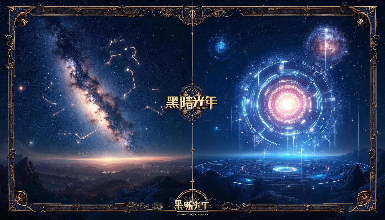 黑暗光年的前世今生与改版动因