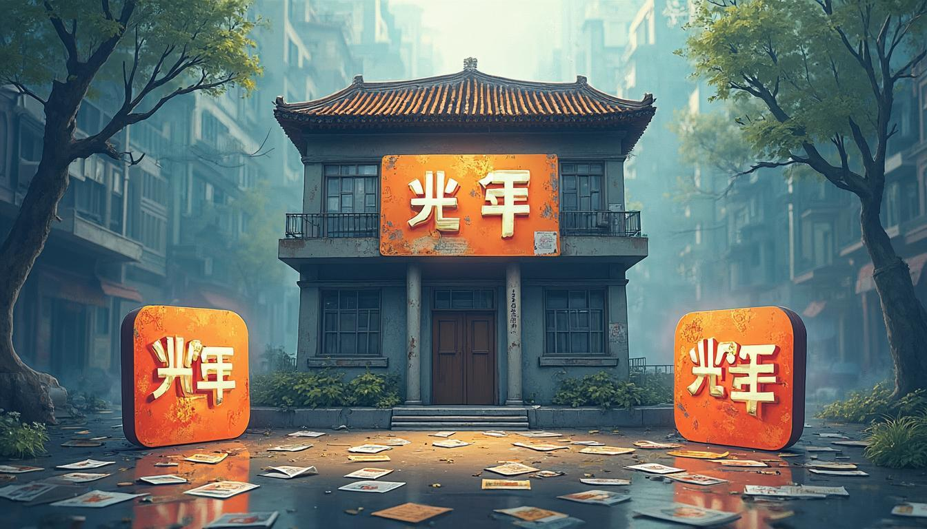 从官网公告到APP图标,消失的“光年”早有预兆