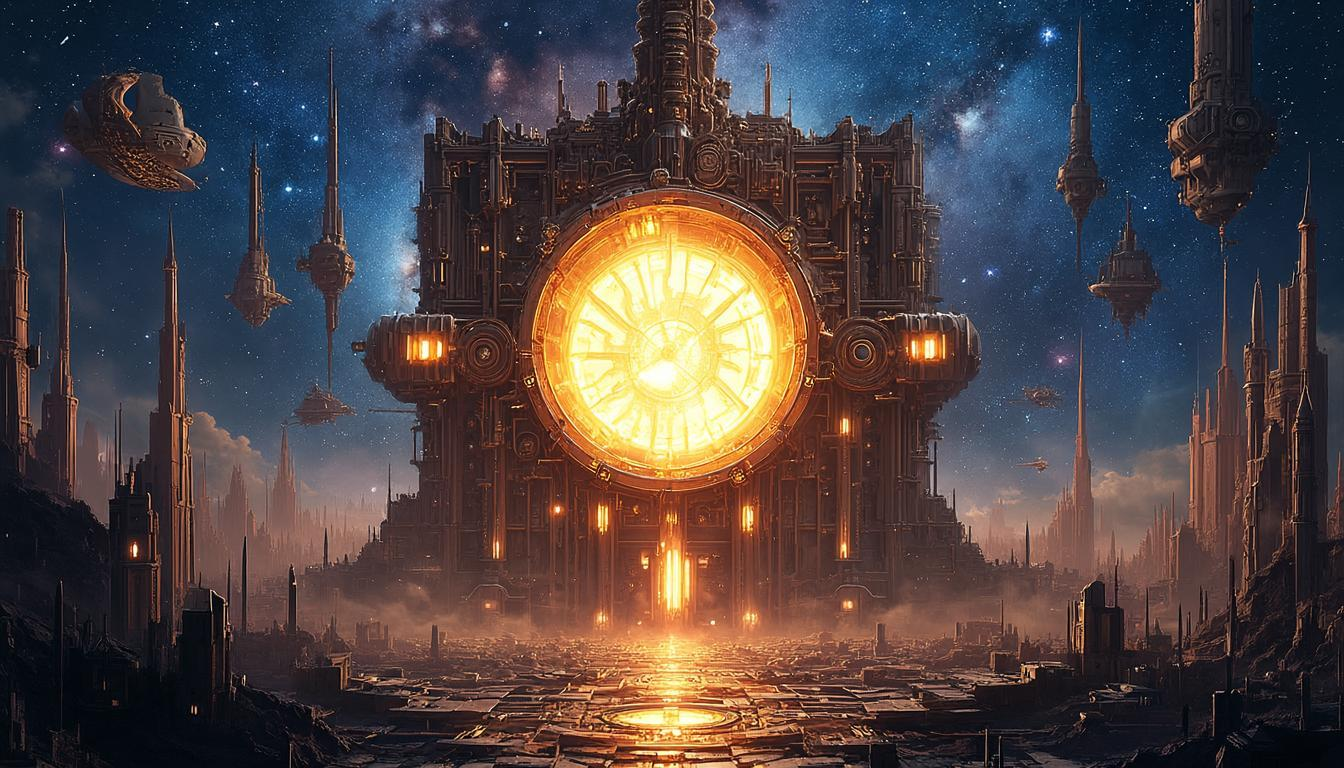 引擎革命：当虚幻5照亮“黑暗光年”