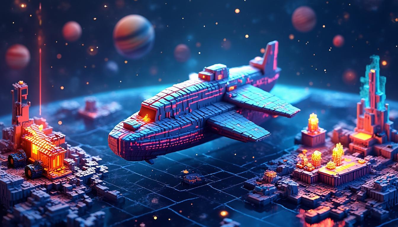 一、 初入星域：高效开荒与核心资源积累