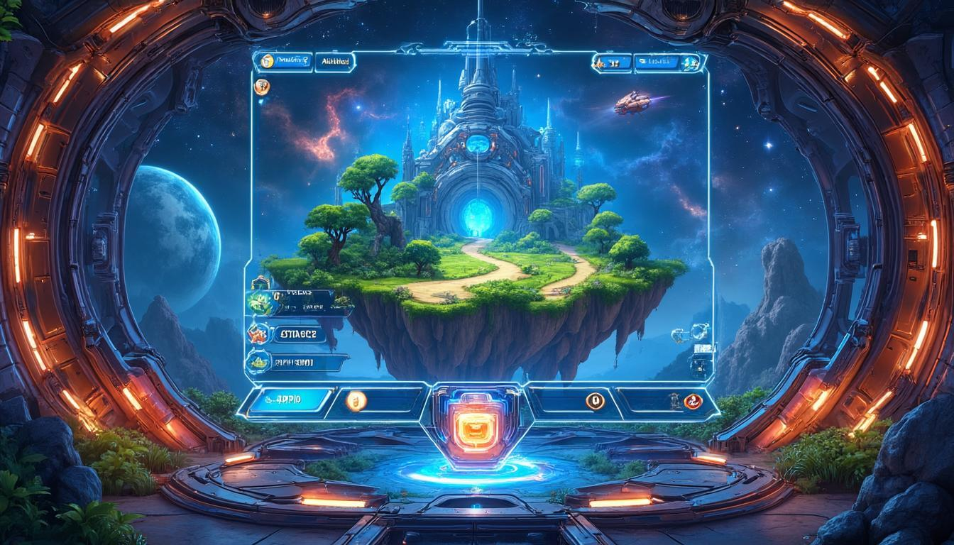 游戏背景与核心玩法革新