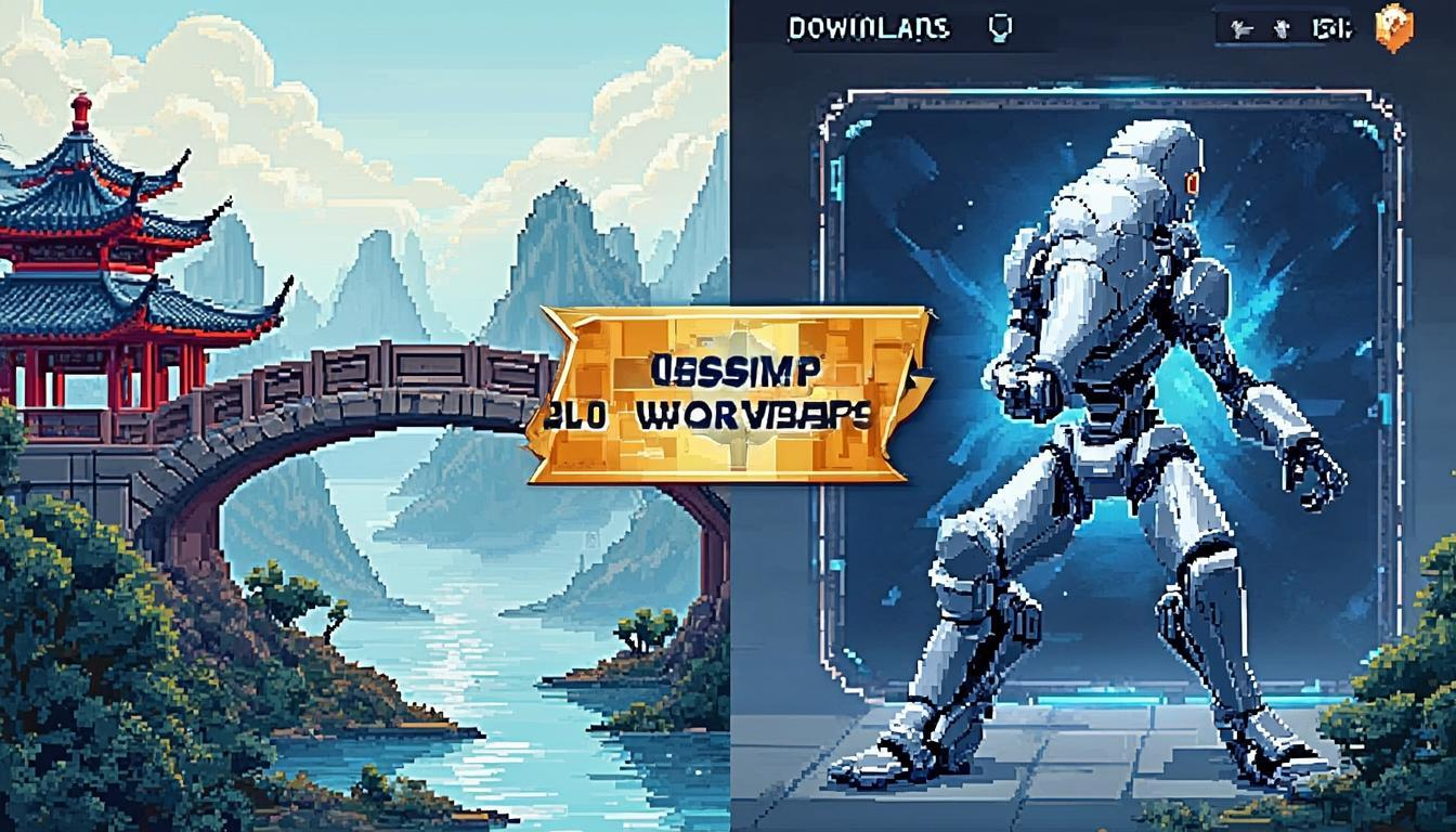 游戏简介与基础下载安装