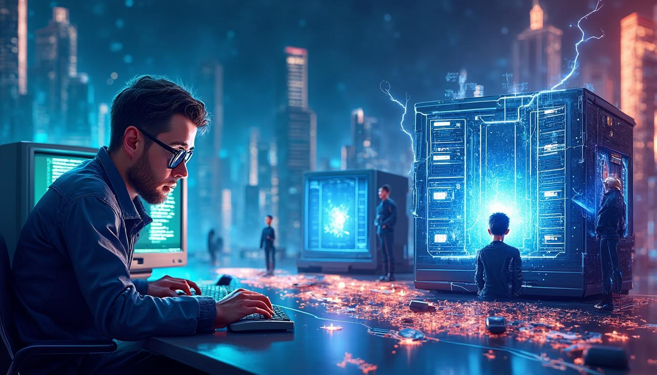 外挂产业链升级:从脚本小子到AI军火商