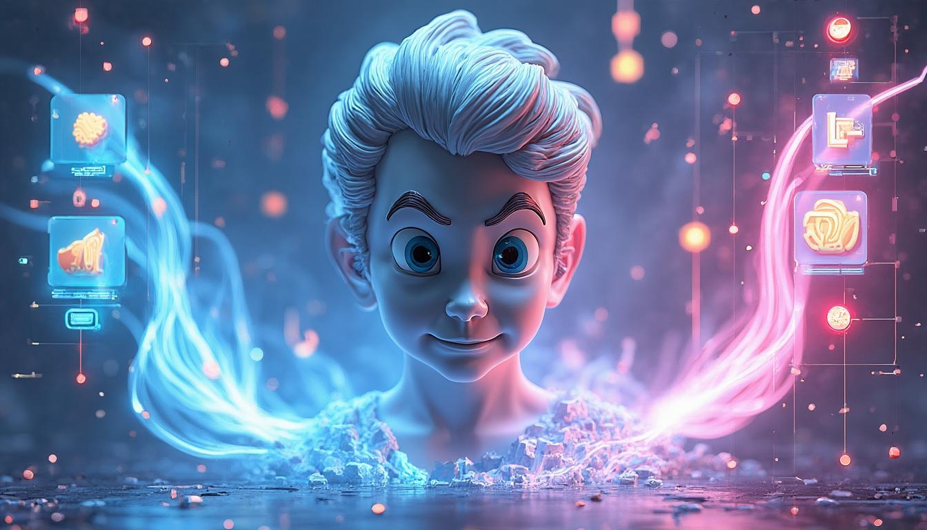 官网设计：经典IP的次世代视觉革命