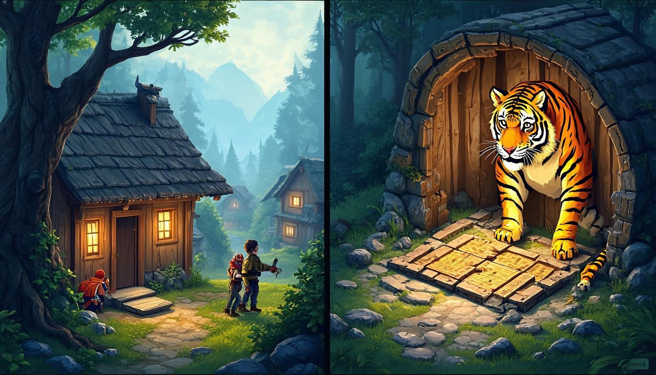 一转至三转:新手村的“纸老虎”?防御陷阱深度解析