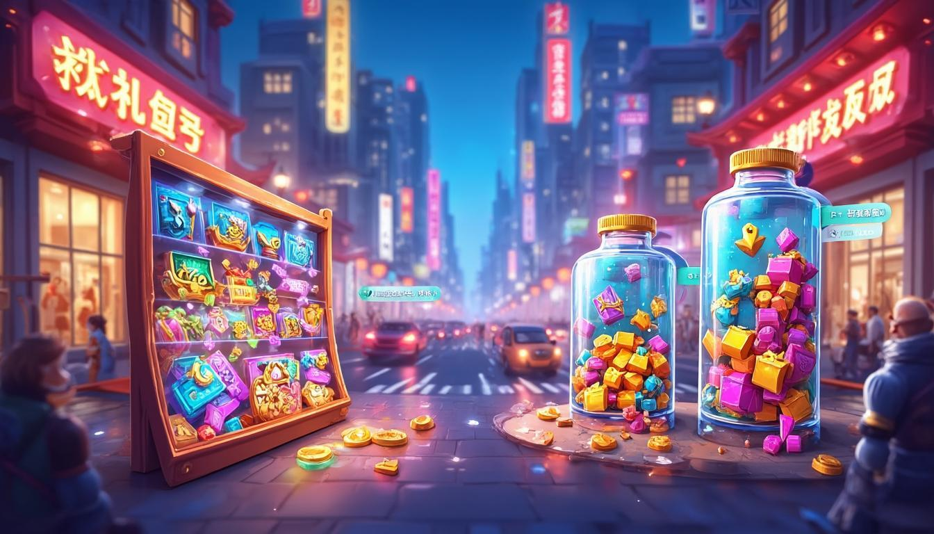 一、礼包码类型与官方获取渠道全解析