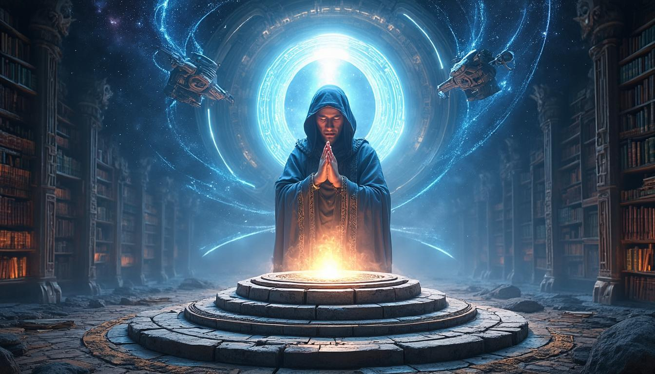 神坛之上：一部被严重低估的科幻圣经