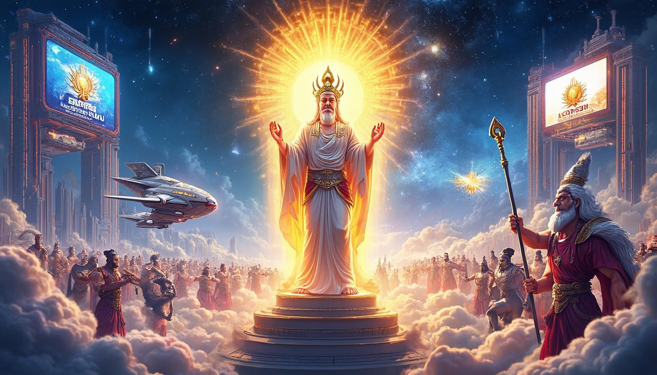 《光明王》为何在2025年再度封神？