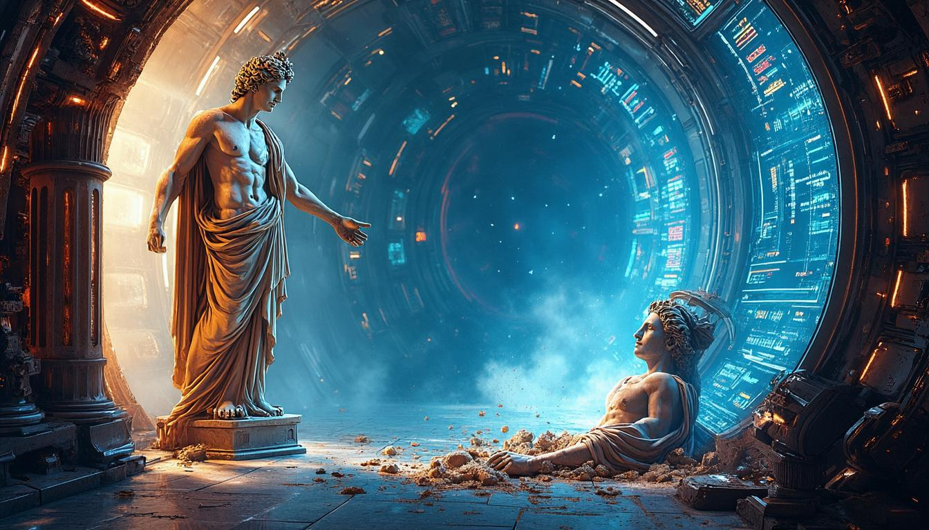 《光明王》为何成为“赛博迷航”的牺牲品?