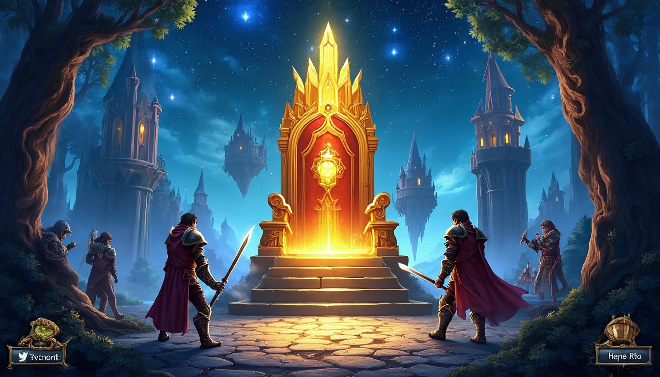 光明王座奇迹MU下载的热潮与背景