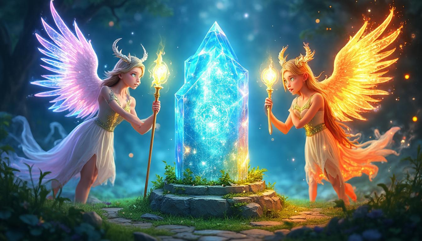 光明王的基础契约精灵类型