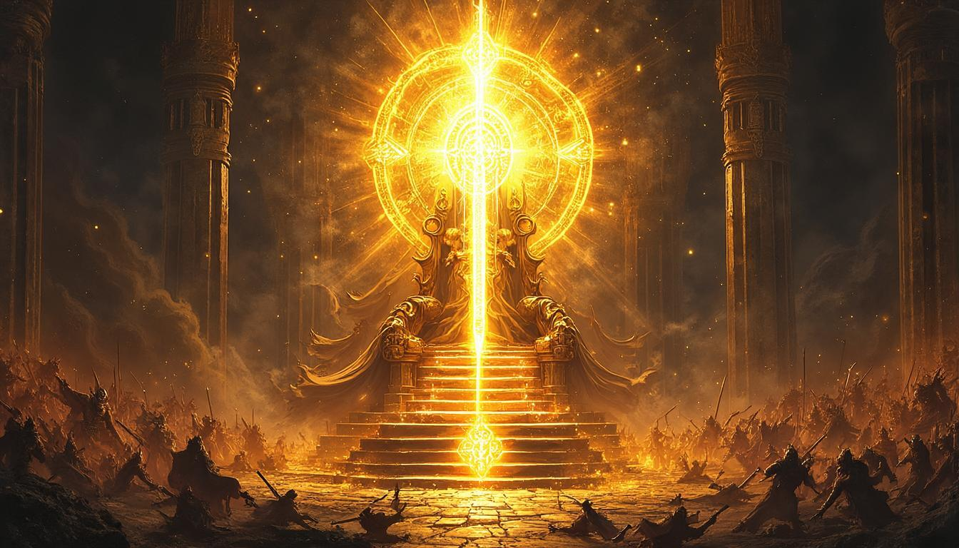 光明王核心机制拆解:三阶段,环环致命