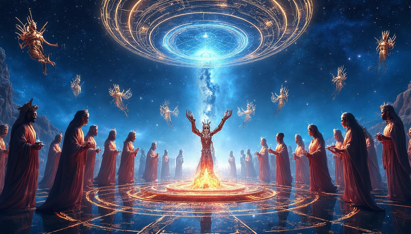 当科技成为神祇：一场精心策划的