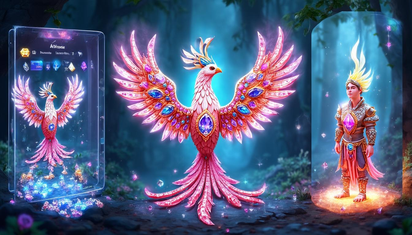 套装首饰的核心价值与游戏机制解析