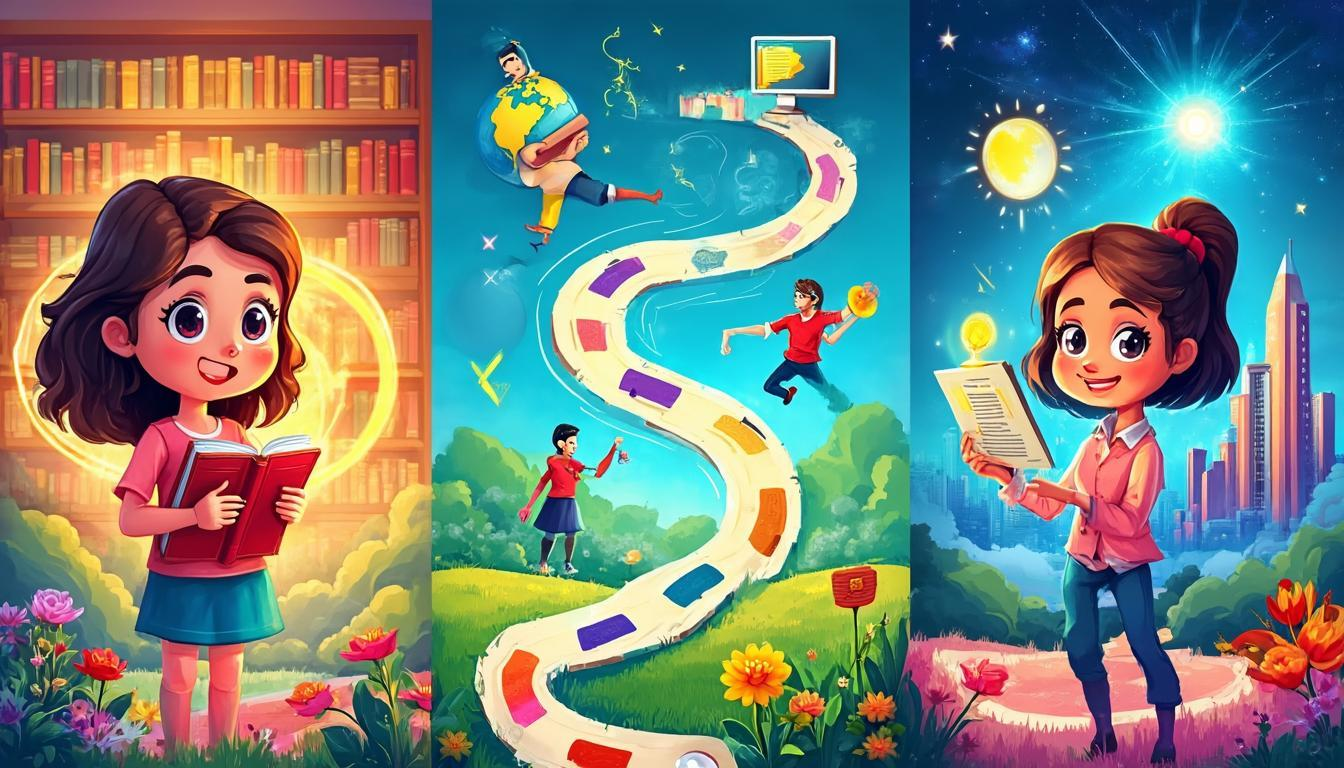 新手入门:从零开始的快速成长路径