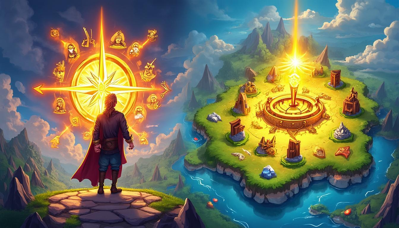 一、职业选择与初期资源倾斜：奠定你的战斗基石