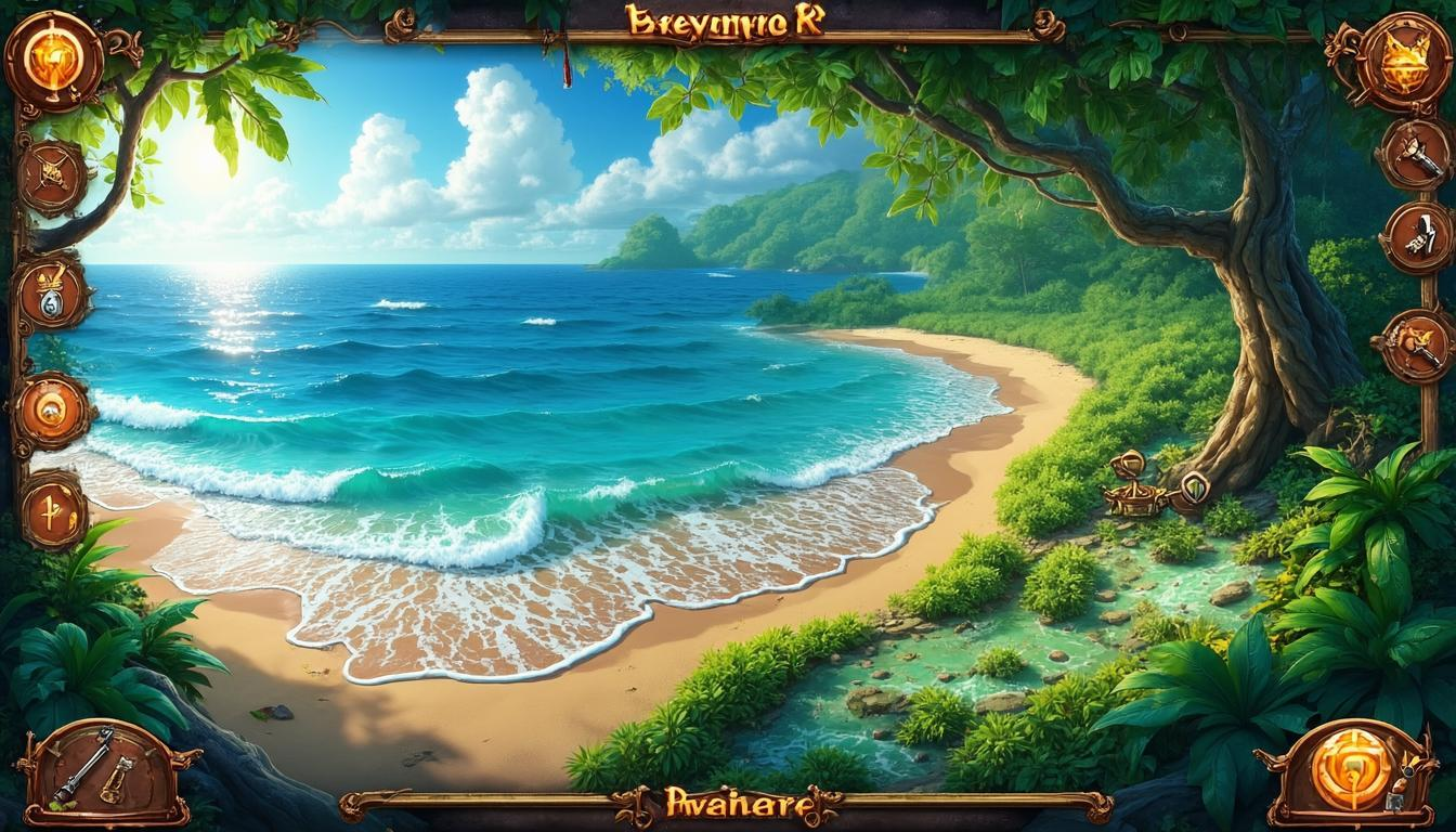 玩法视频里藏着的新大陆：不只是风景观光片