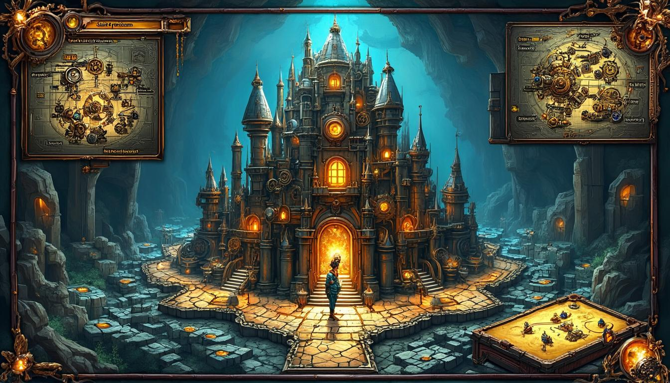 第三关的核心挑战与机制解析