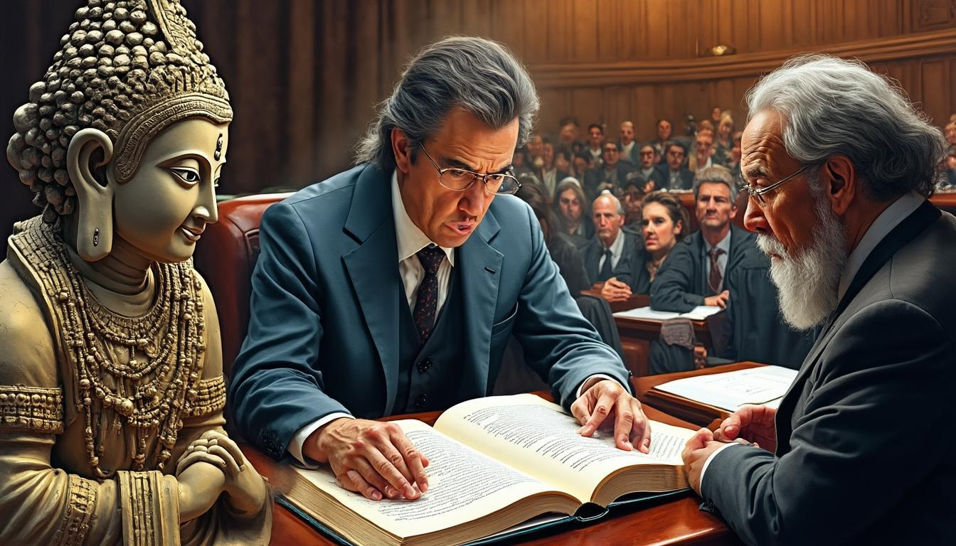 版权困局：跨国遗产纠纷下的牺牲品