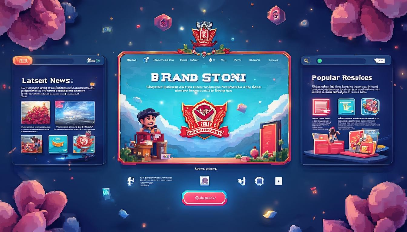 官网：不止是下载入口，更是情怀枢纽与信息中枢