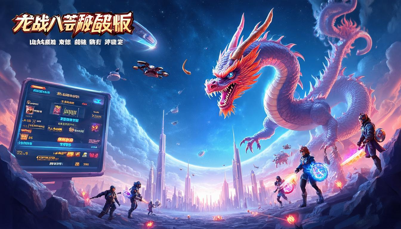 龙战八荒破解版的兴起与2025年现状