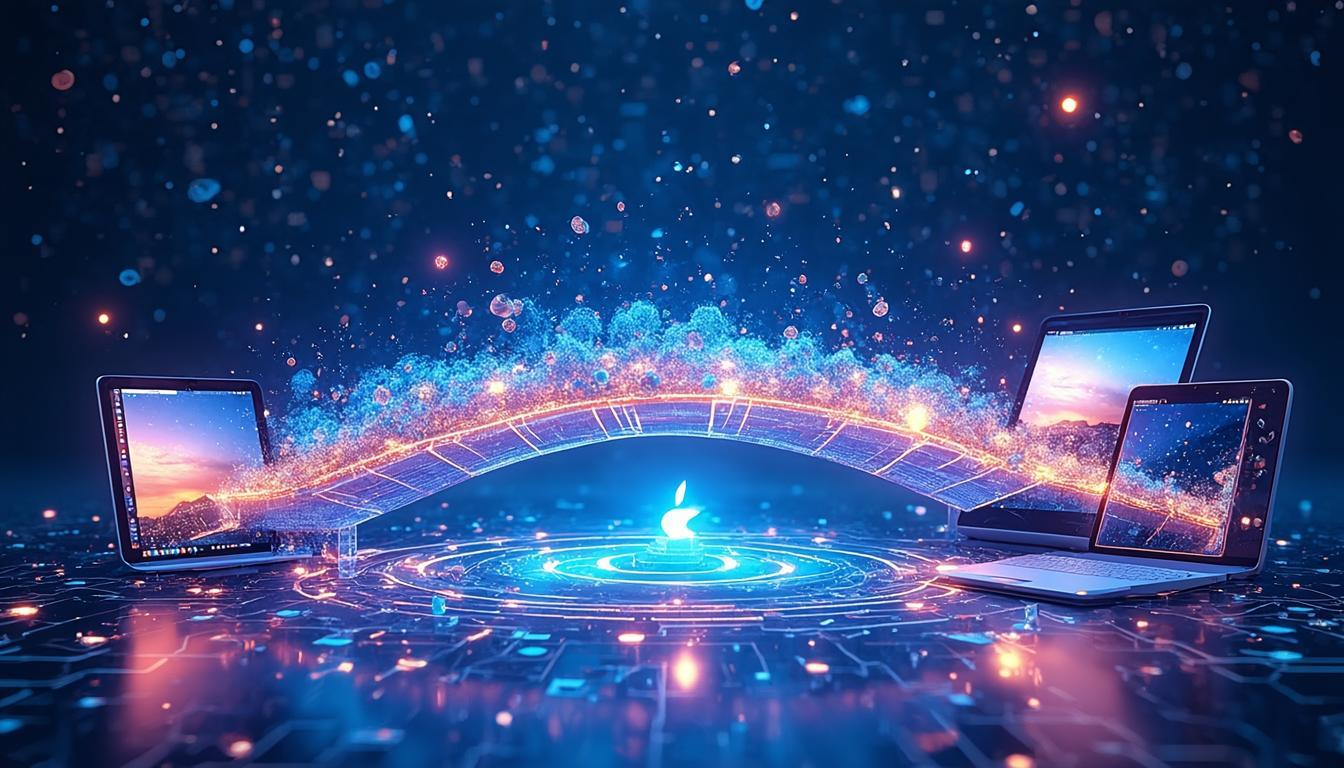 云游+跨端:打破设备壁垒的技术革命