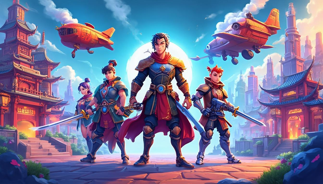 2025传奇手游市场格局:经典IP与新势力混战