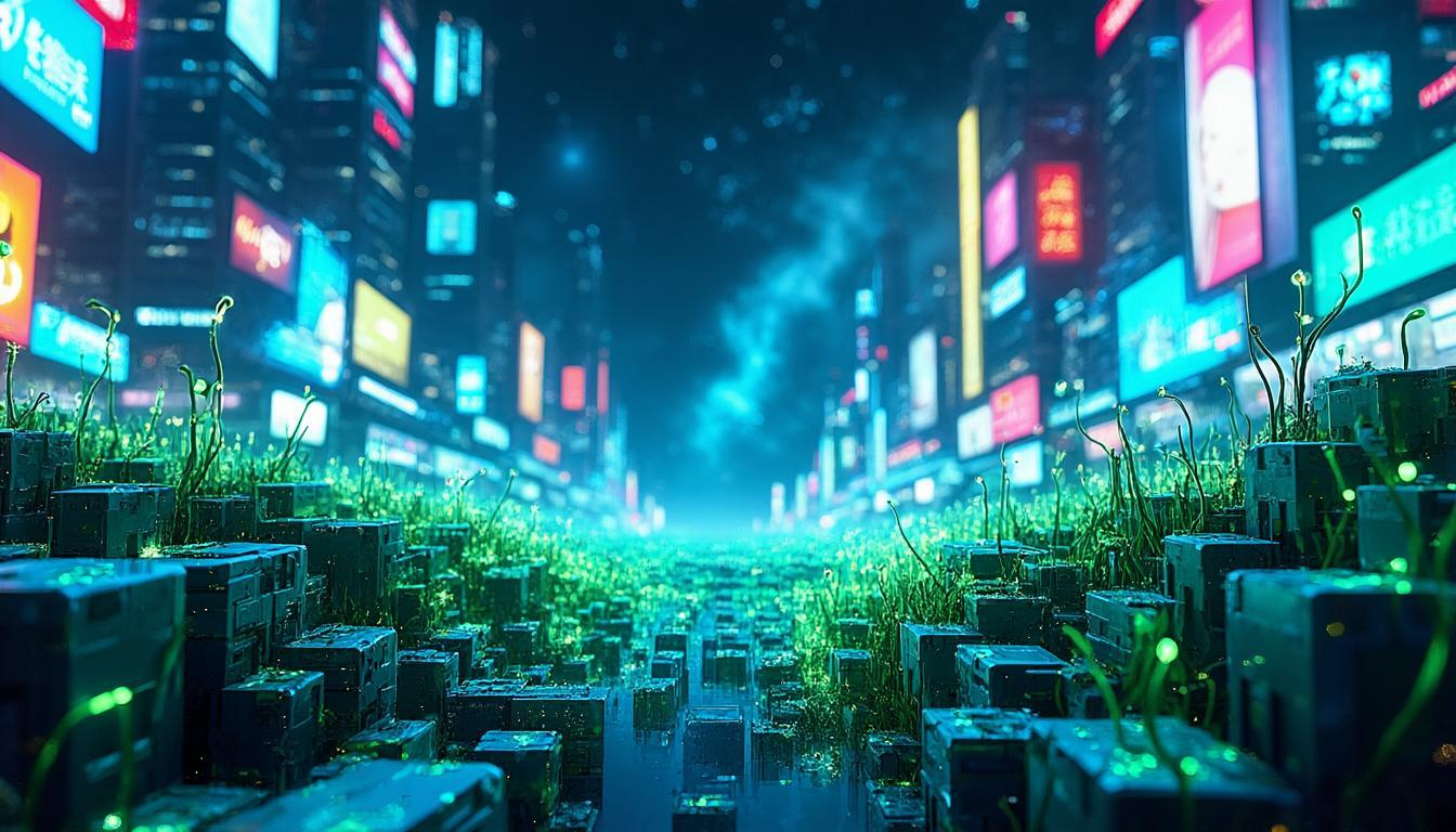 一、野蛮生长的盒子江湖：繁荣与乱象并存