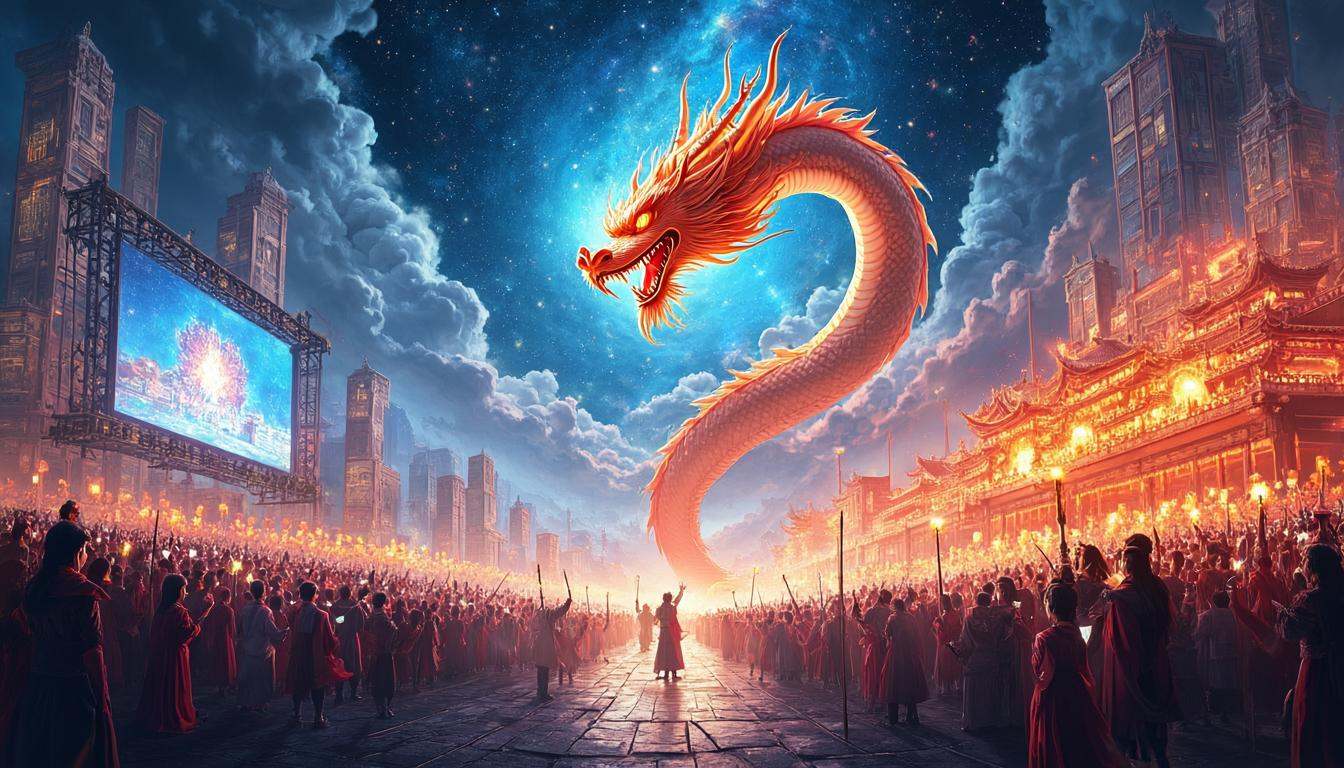 龙战八荒传奇的起源与2025年复兴热潮