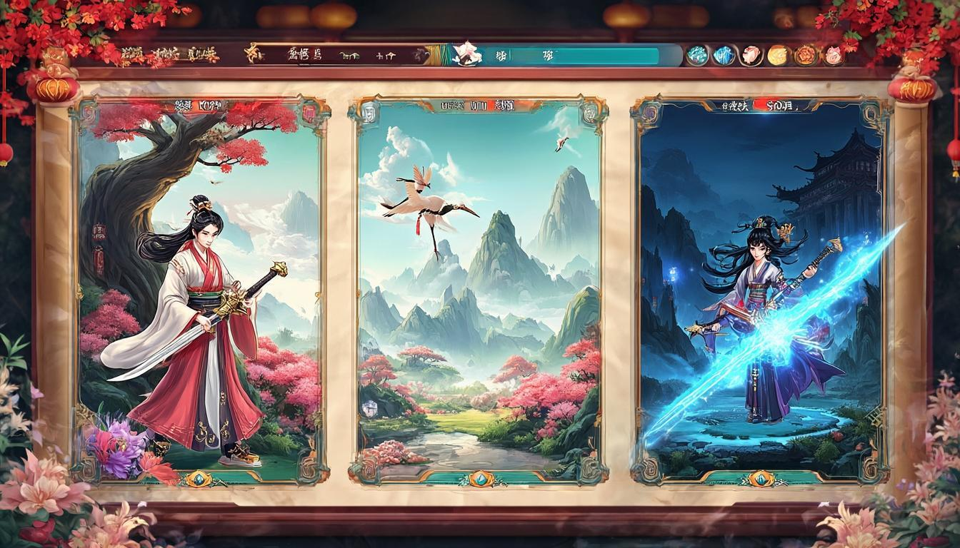 幻世九歌游戏简介与2025年最新动态