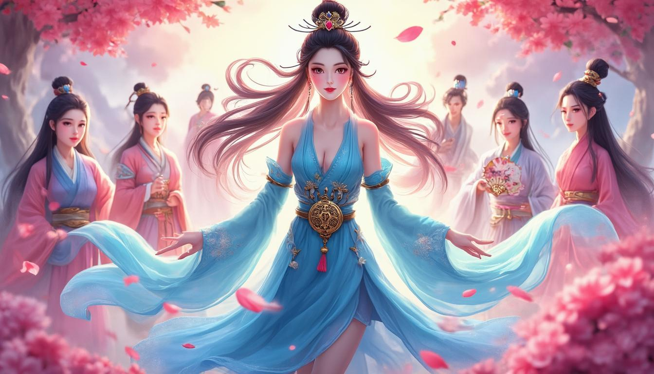 扶摇角色的设计与玩家反响