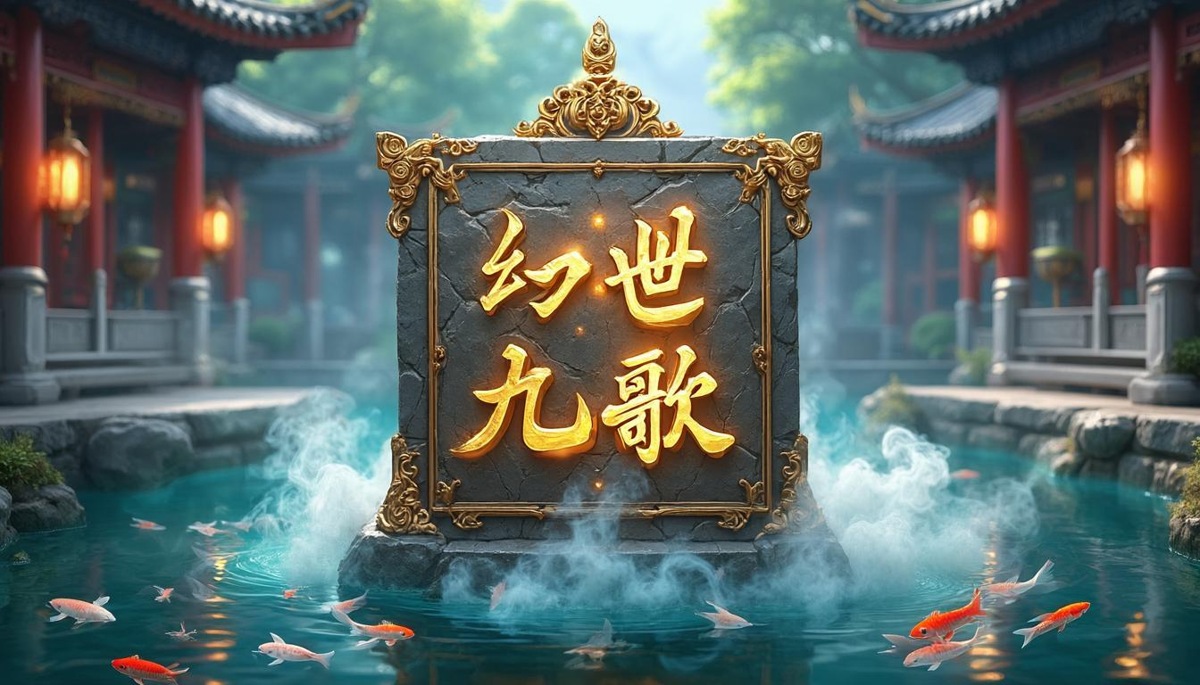 官方渠道:获取“幻世九歌兑换码”的基石