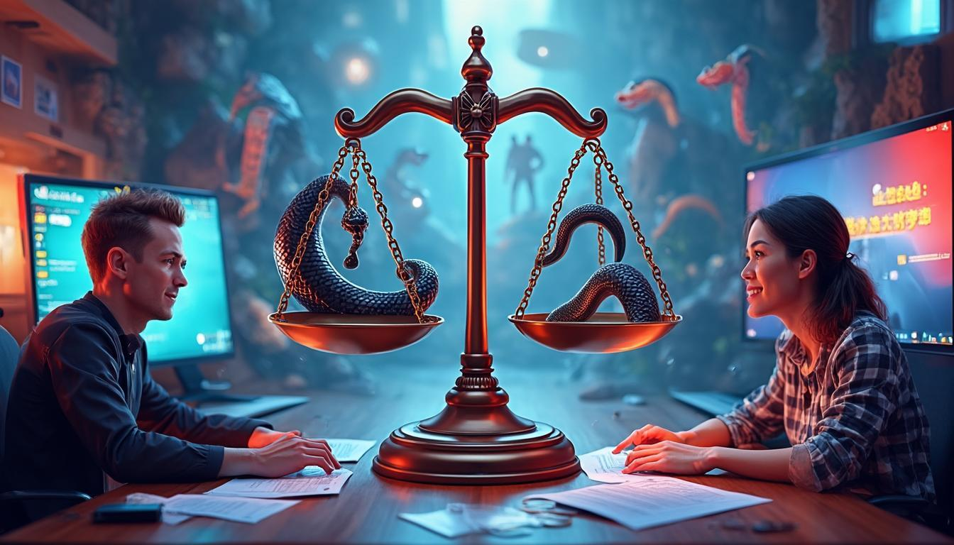 法律边界：何为