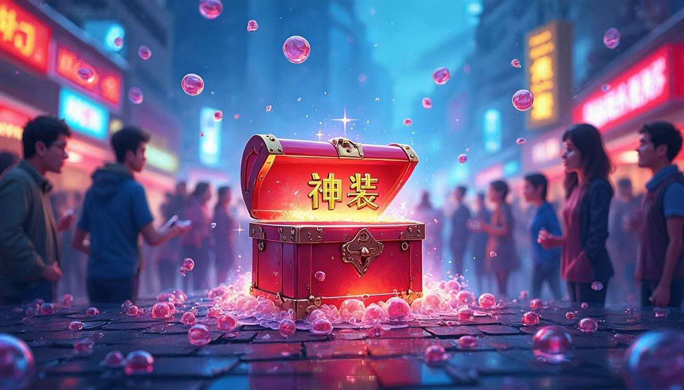 诱饵：虚假繁荣与无法兑现的“神装”承诺