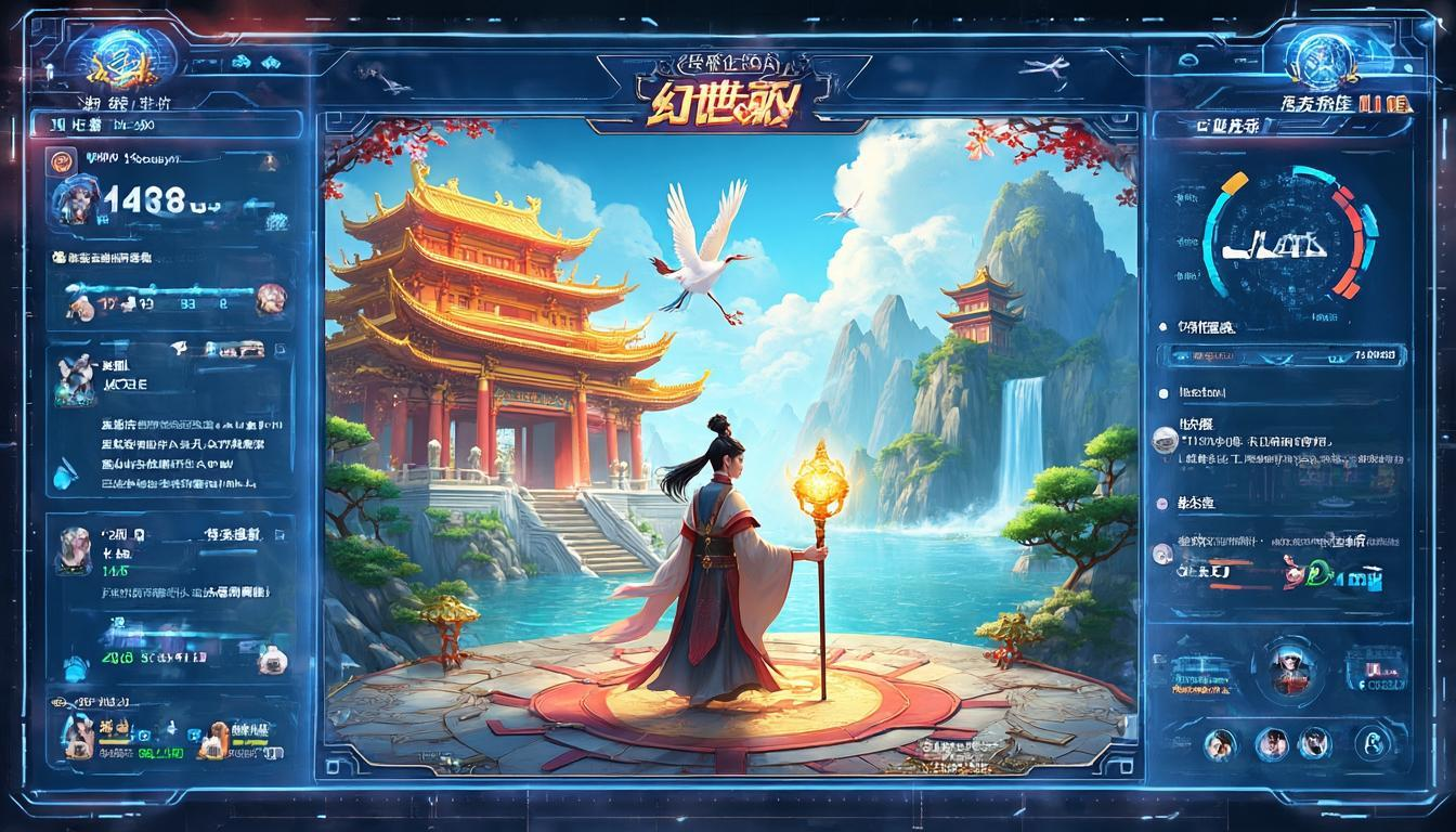 幻世九歌GM版的定义与兴起背景