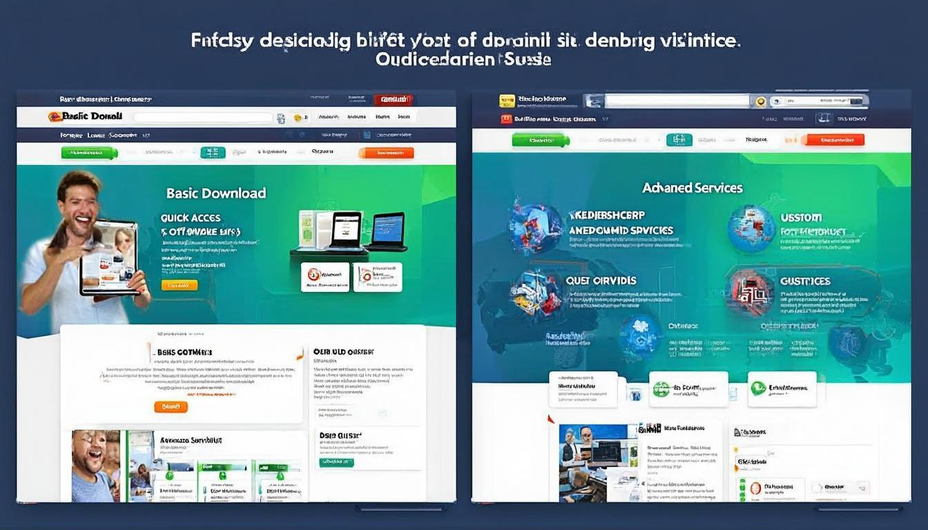 官网的核心功能解析：从基础下载到进阶服务