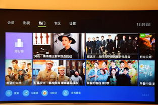 二、高清画质与流畅播放，观影体验更上一层楼