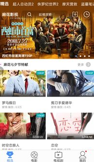 三、麻花影视网的观影指南