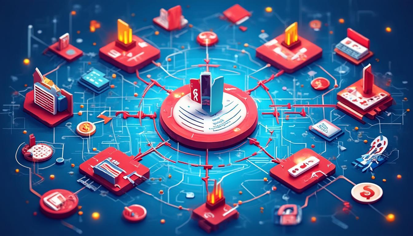 卡盟的运作模式与风险