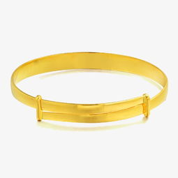 跨境金饰手镯的市场趋势与流行背景