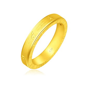 跨境黄金戒指的市场趋势与优势