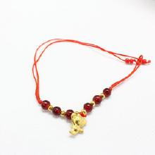 跨境金饰手链的选购方法